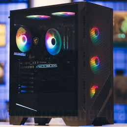 PC Ryzen 7 9700X RTX 5070
